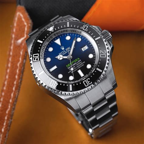 rolex deepsea価格